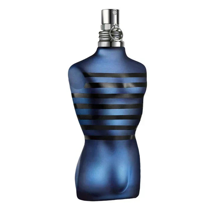 Combo promocional de 3 perfumes LA BELLE, ULTRA MALE y Gaultier SCANDAL 100ml