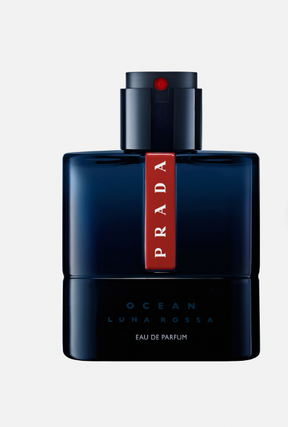 Combo promocional de 3 Perfumes Prada Luna Rossa, Versace Eros, Le Beau (Eau de Parfum)