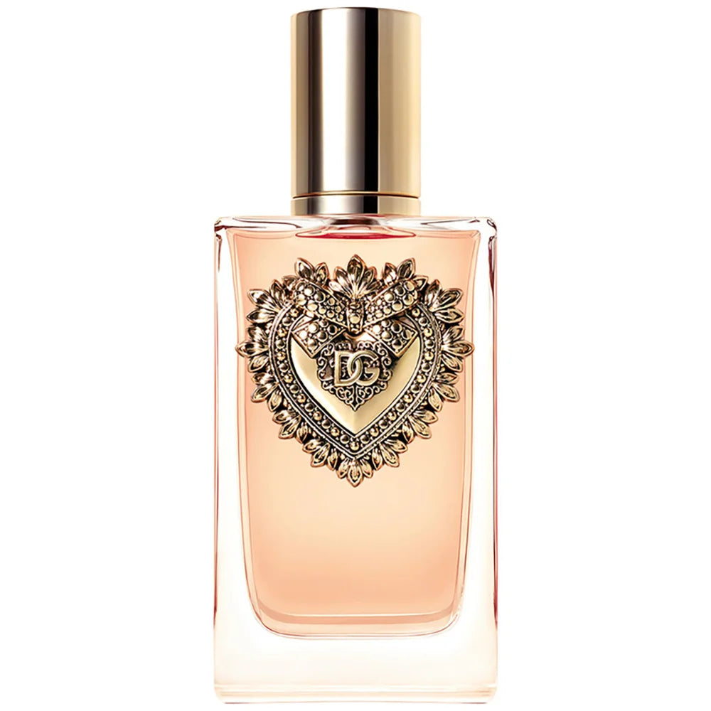 Combo promocional de 3 perfumes Dolce & Gabanna Devotion, My Way Giorgi Armani, y Lancôme Idôle 100ml