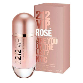 Combo de 3 Perfumes Carolina Herrera 212 VIP ROSÉ, Paco Rabanne OLYMPÉA, Chanel COCO MADEMOISELLE (Eau de Parfum)