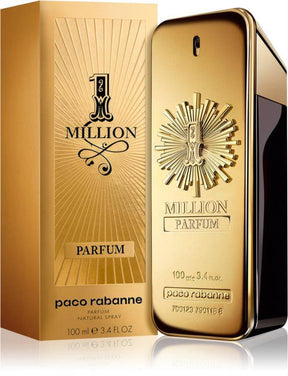 Combo promocional de 3 Perfumes Paco Rabanne ONE MILLION, Dior SAUVAGE y Paco Rabanne INVICTUS 100ml